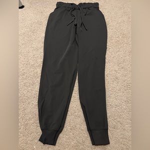 Lululemon Stretch High Rise Jogger Full Length